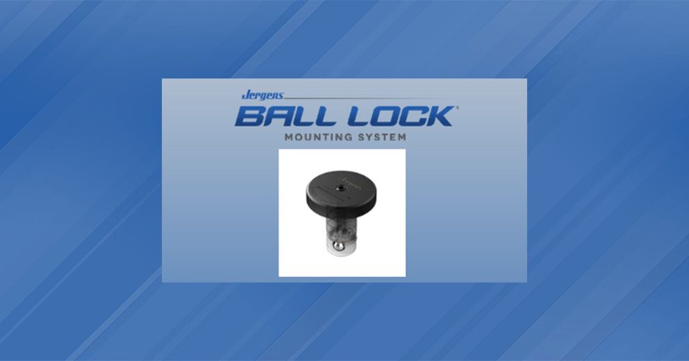 Ball Lock Mounting System_Shank