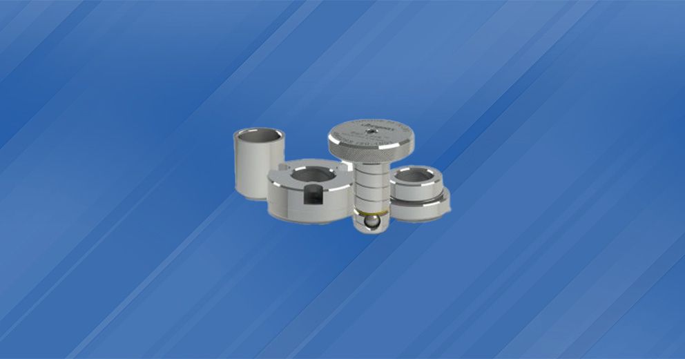 Ball Lock Stainless Steel