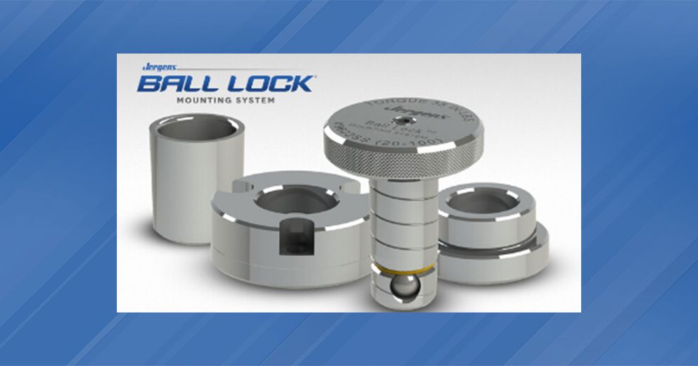 Ball Lock Stainless Steel_Logo