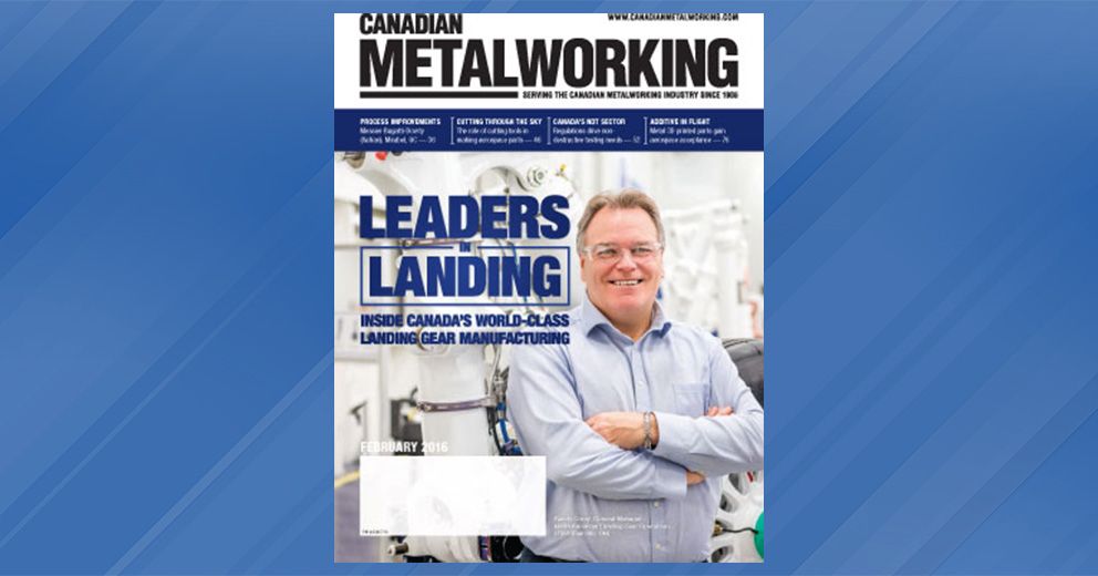 Canadian Metalworking