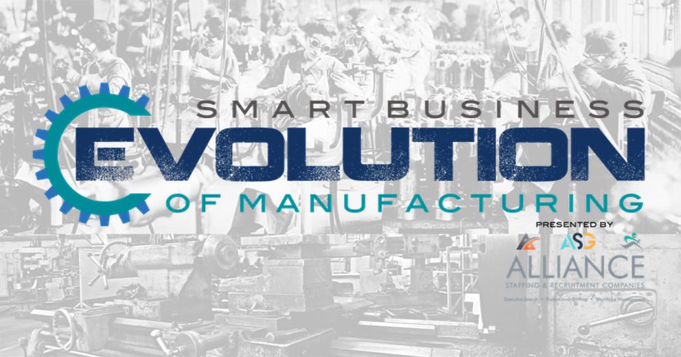 Evolution of Manufacturing