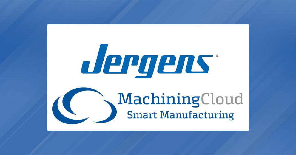 Jergens Machining Cloud