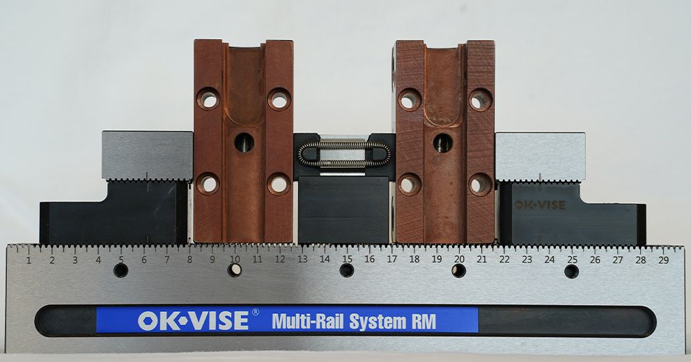 OK-Vise Multi Rail System