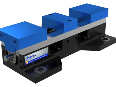 Ball Lock® Self-Centering Vises