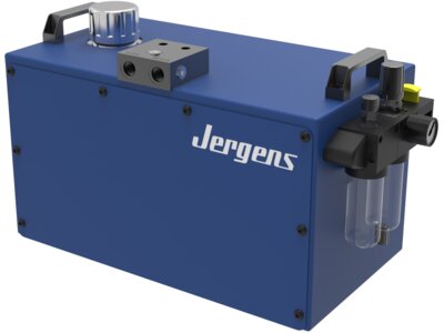 Breadbox Air Powered Hydraulic Pumps