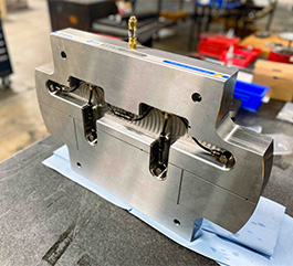 Custom Design & Build