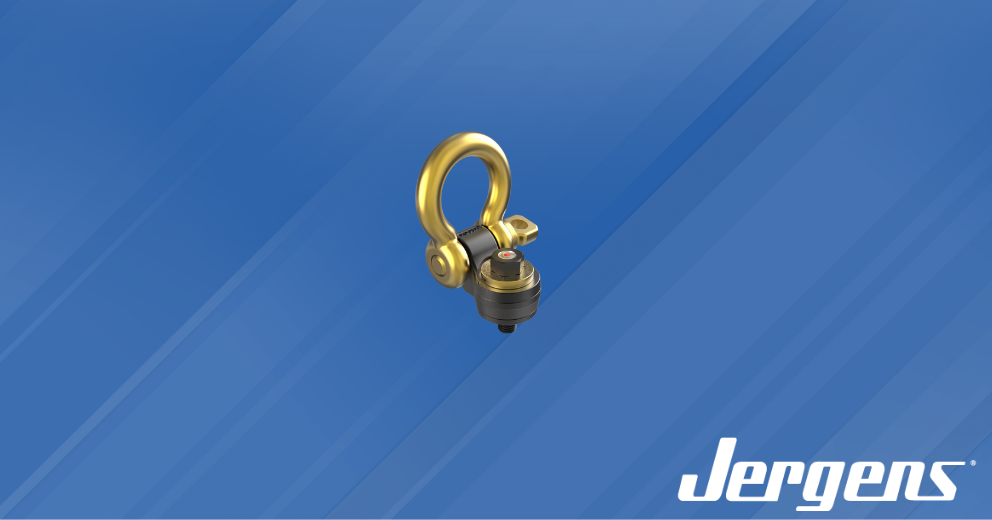 Jergens Inc, Adds New Hoist Rings For a Range of Die Flipping Applications