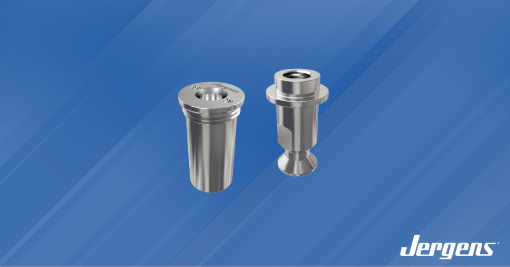 Jergens inc, Introduces New Compact Zero-Point System (zps) Modules and Pull Studs