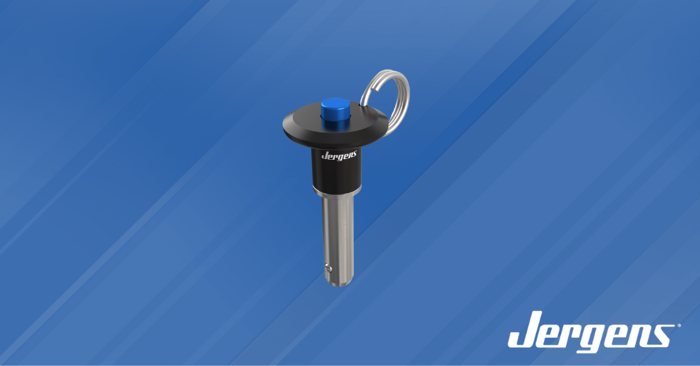 Locking Pins Now Feature Trackable Lot Numbers