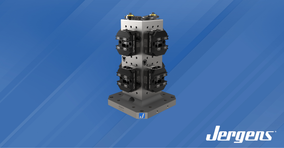 Getting The Most Out of Your HMC - Five Workholding Musts