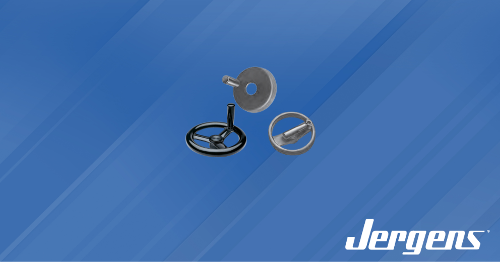 Offering Handwheels and Customizable Features