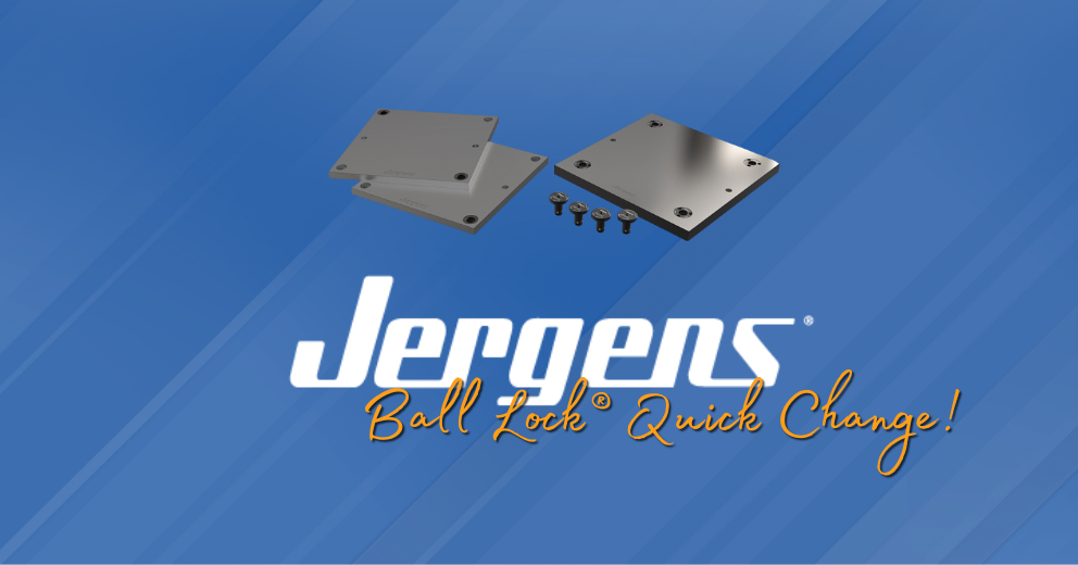 Five-Axis Quick Change System Elevates the Work