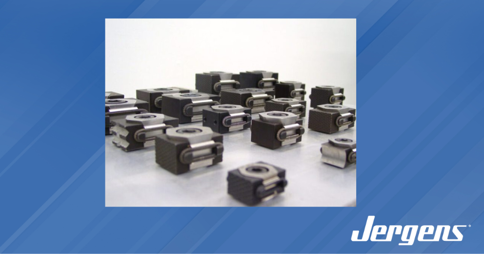 Low Profile Clamps assortment